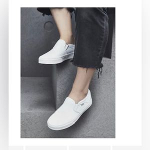 Vans® Asher Women's Slip-On Shoes